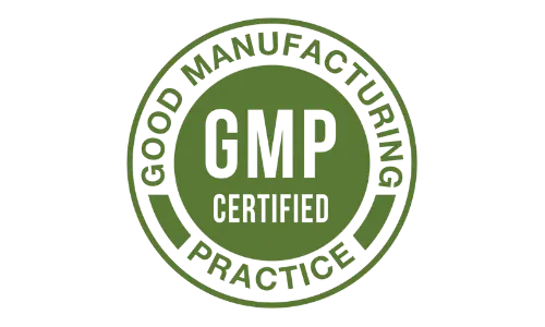 VapoCept   GMP Certified Facility